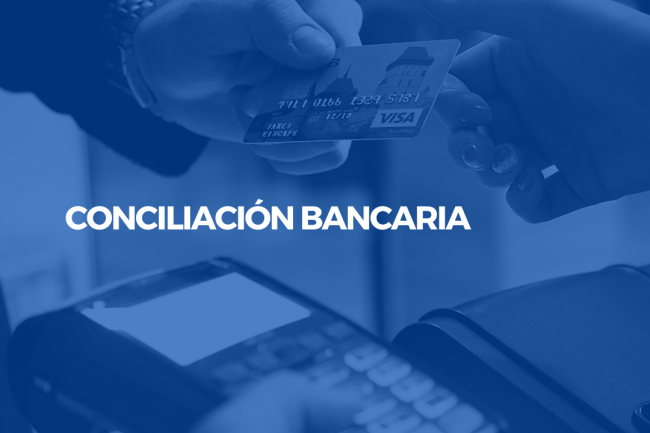 conciliación bancaria