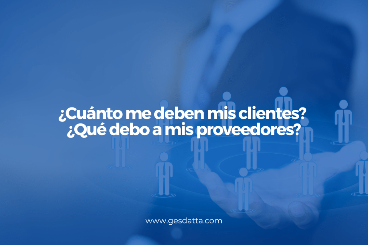 Clientes y Proveedores GesDatta