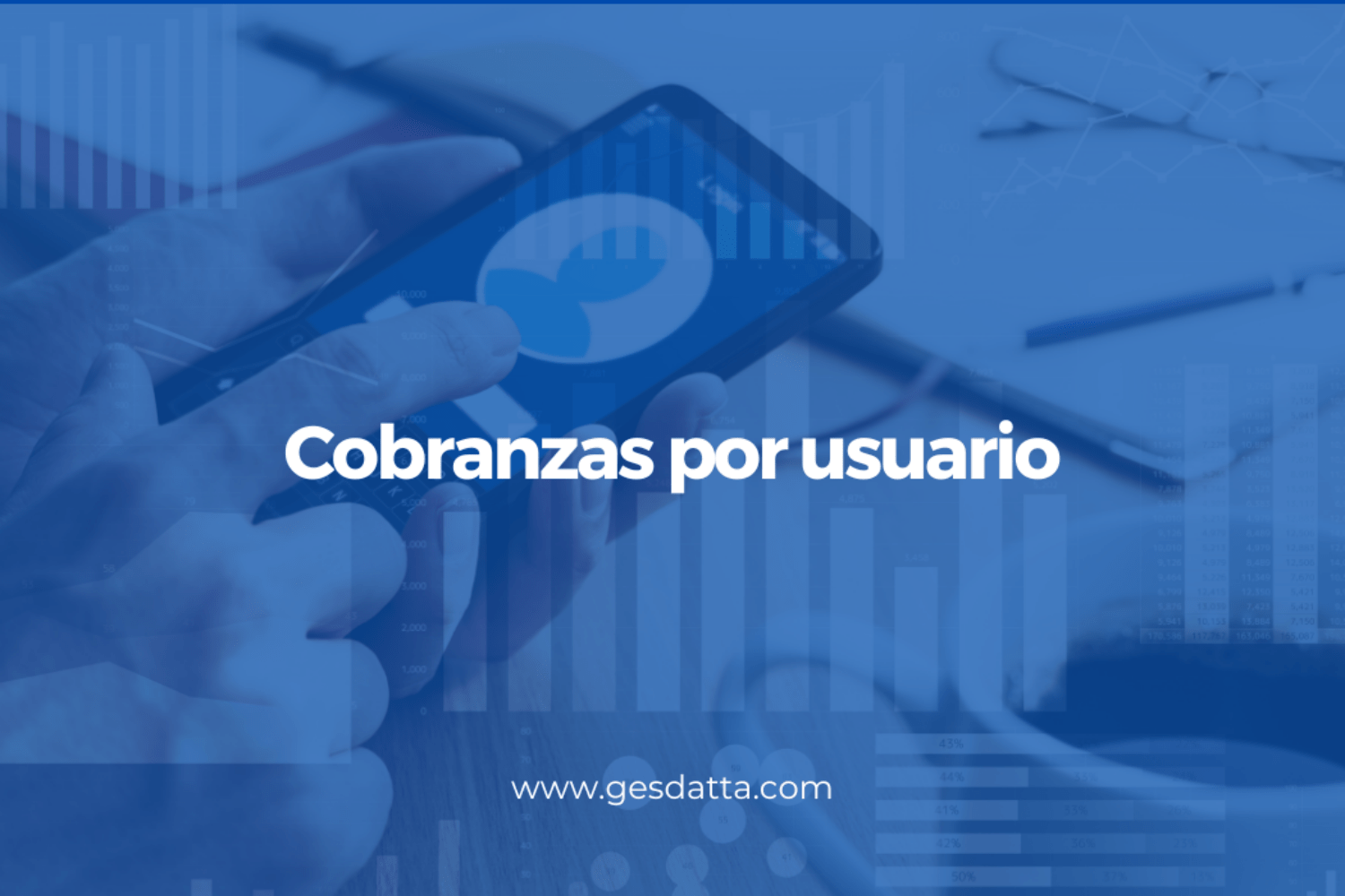 Cobranzas por usuario