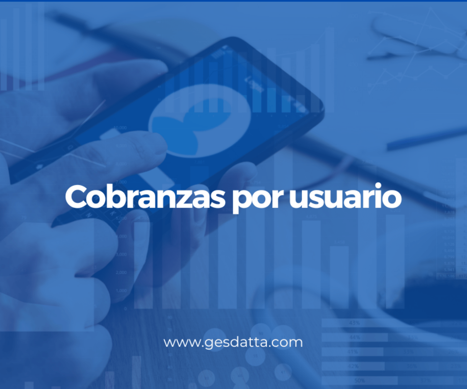 Cobranzas por usuario