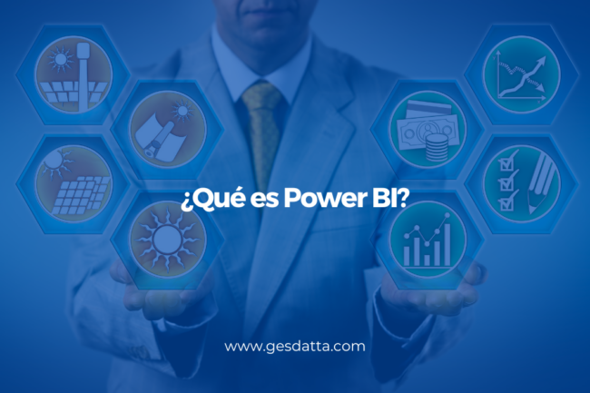 ¿Qué es Power BI?