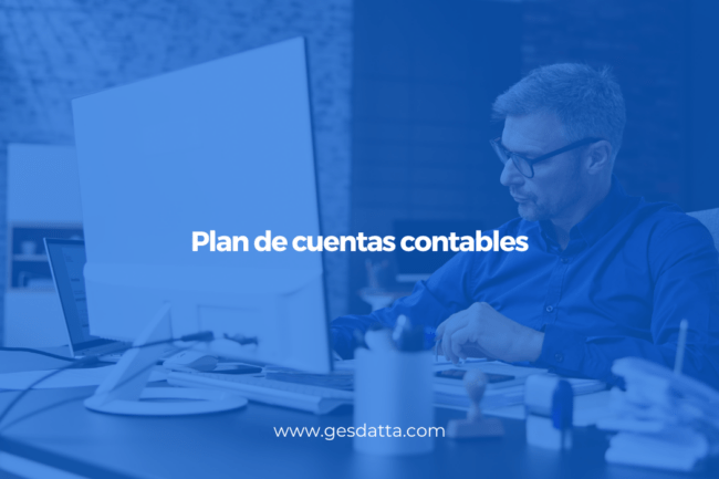 plan de cuentas