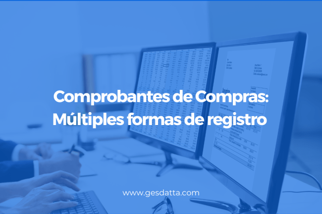 Registro de compras