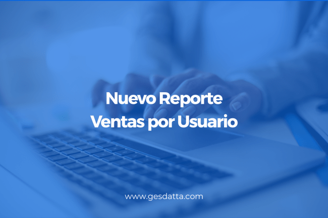 Ventas por usuario