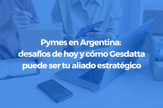 Pymes en Argentina