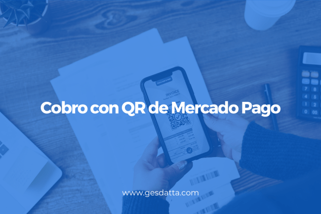 Cobro con QR