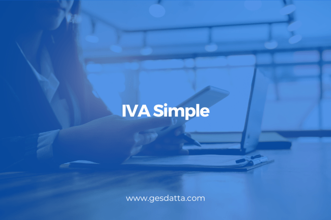 IVA Simple
