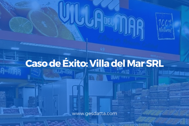 Villa del Mar SRL