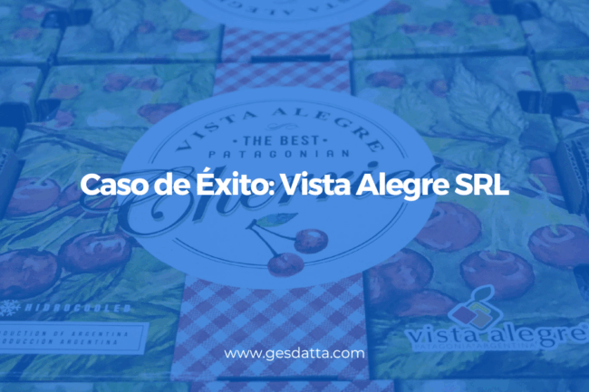 Caso de Exito Vista Alegre SRL