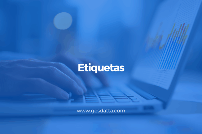 Etiquetas
